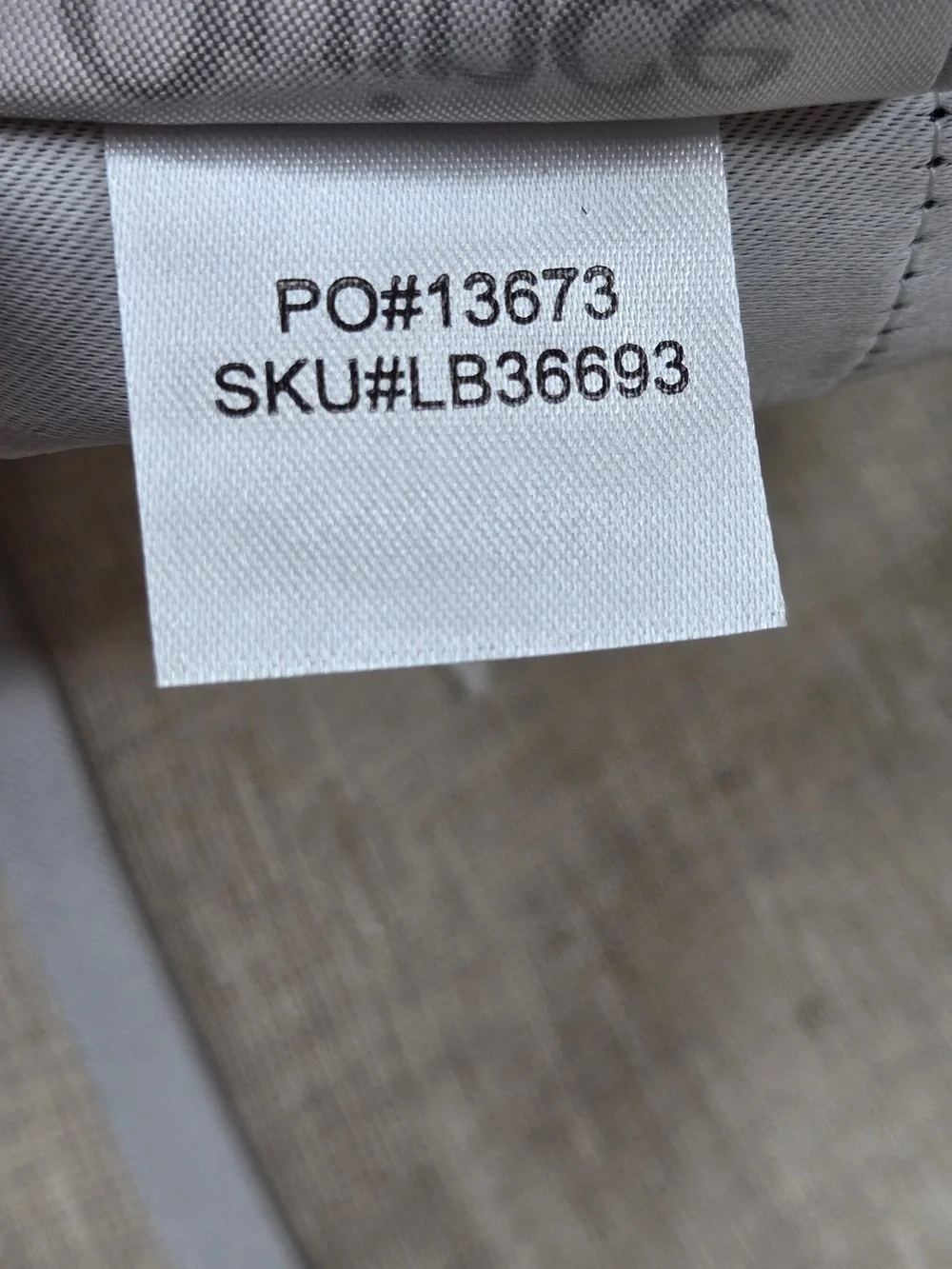 QUINCE Set Of 2 48x84 European Linen True Blackout Curtains Flax 9970
